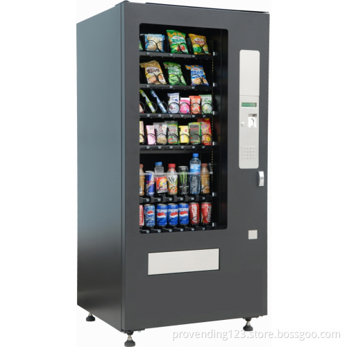Snack and Drink Vending Machine (VCM4000)